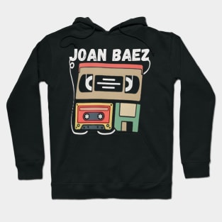 Joan baez Hoodie